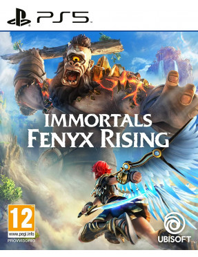SONY Immortals Fenyx Rising - PS5