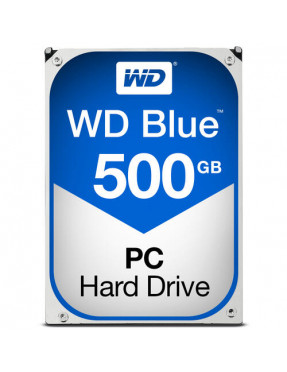 Western Digital WD Blue WD5000AZLX - 500 GB 7200 rpm 32 MB 3
