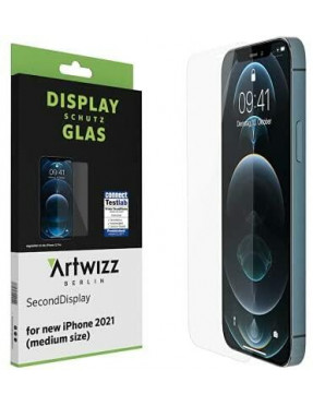 Artwizz SecondDisplay für iPhone 13 & 13 Pro