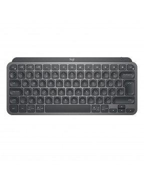 Logitech MX Keys Mini Kabellose Tastatur Graphite