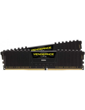 CORSAIR 32GB (2x16GB) Corsair Vengeance LPX schwarz DDR4-360