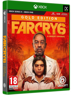 Microsoft Far Cry 6 - Xbox One USK18