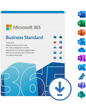 Microsoft 365 Business Standard Box [inkl. Office Apps]