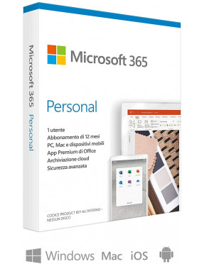 Microsoft 365 Single Box [inkl. Office Apps]