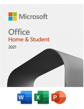 Microsoft Office Home & Student 2021 Box