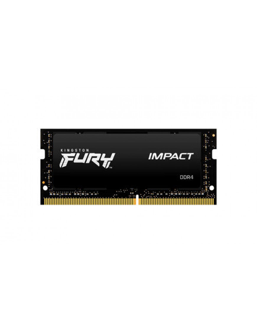 Kingston 16GB (1x16GB) KINGSTON FURY Impact DDR4-2666 CL15 R