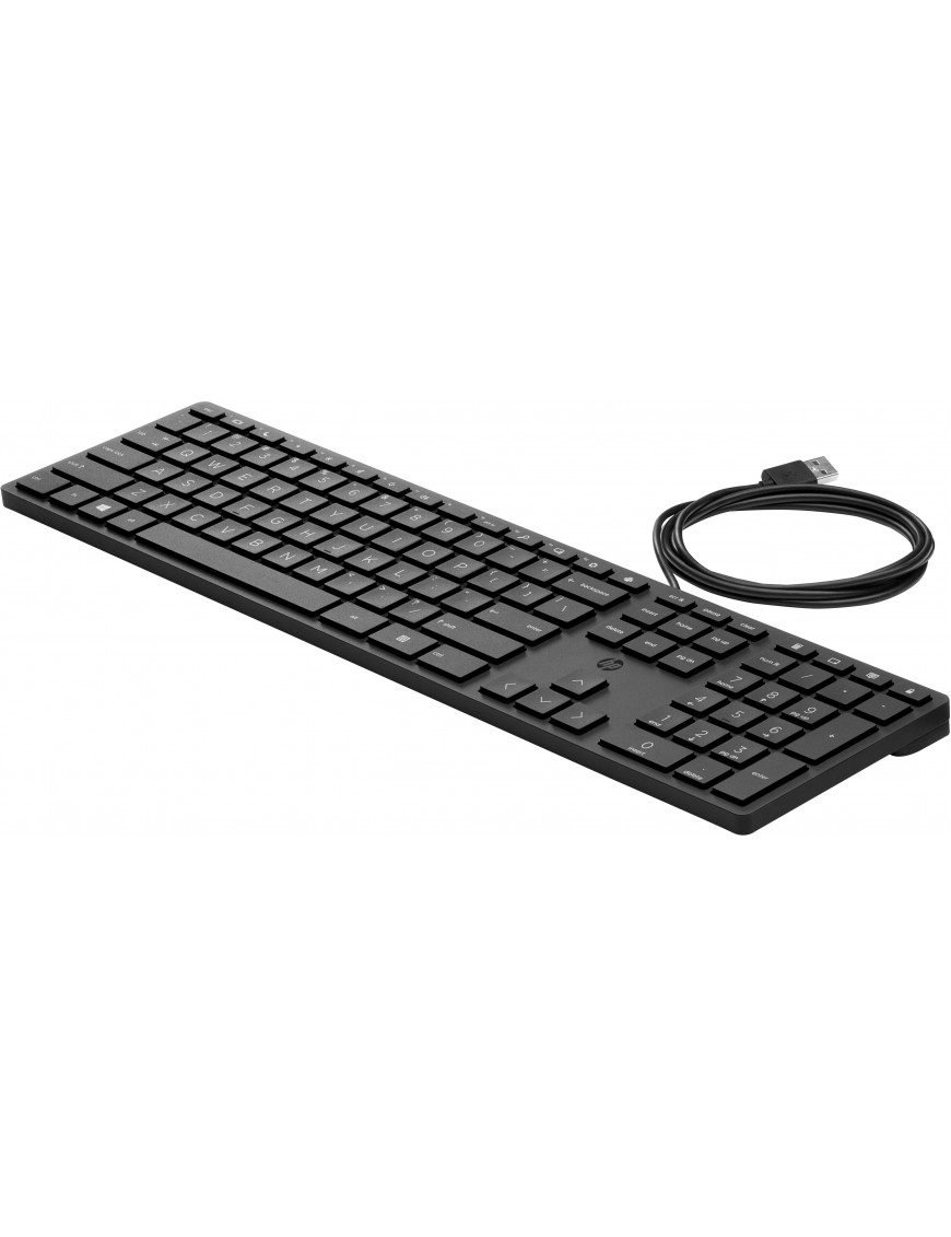 HP 320K Kabelgebundene Tastatur