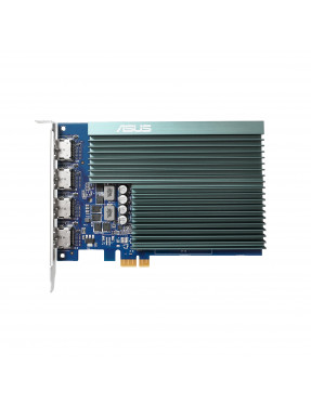 ASUS Asus GeForce GT 730 4H-SL-2GD5 2GB GDDR5 Grafikkarte pa
