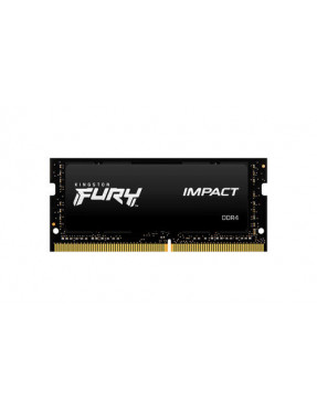 Kingston 8GB (1x8GB) KINGSTON FURY Impact DDR4-2666 CL15 RAM