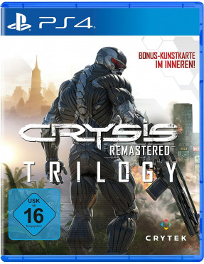 SONY Crysis Trilogy Remastered  - PS4