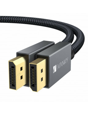 Good Connections PYTHON Anschlusskabel DisplayPort 1.4, 10m 