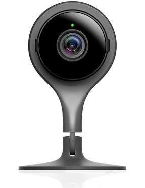 Google Nest Cam Indoor (Indoor, mit Kabel) - Intelligente Üb