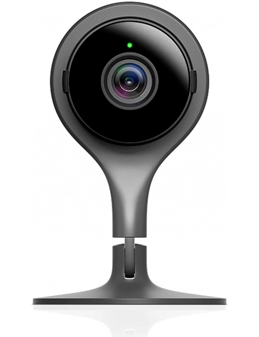 Google Nest Cam Indoor (Indoor, mit Kabel) - Intelligente Üb