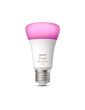 Philips Hue White & Col. Amb. E27 Einzelpack 800lm 75W