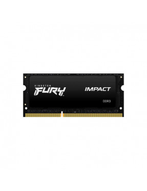 Kingston 8GB (1x8GB) KINGSTON FURY Impact DDR3L-1866 CL11 RA