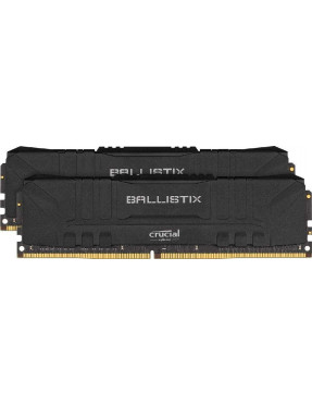 Ballistix 16GB Crucial DDR4-2400 CL16 (16-16-16) RAM Speiche