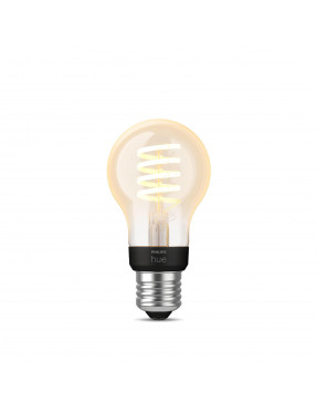 Philips Hue White Ambiance E27 Einzelpack Filament 300lm