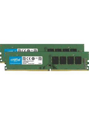 Crucial Technology 16GB (2x8GB) Crucial DDR4-3200 CL22 UDIMM