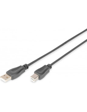 Digitus DIGITUS DB-300105-030-S USB 2.0 Kabel Typ A St./ B S