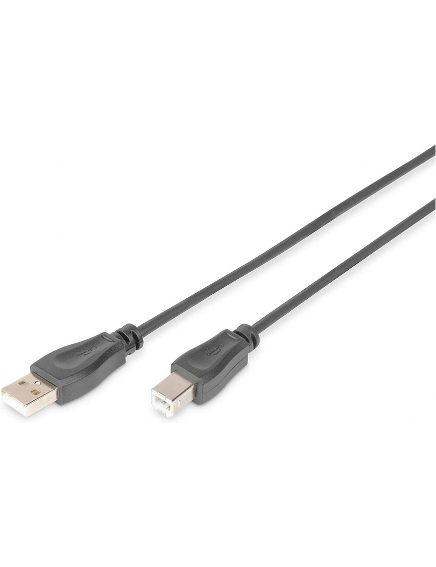 Digitus DIGITUS DB-300105-030-S USB 2.0 Kabel Typ A St./ B S