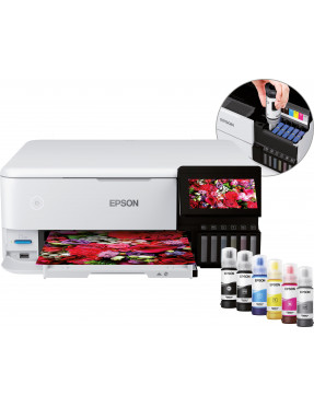 Epson EPSON EcoTank ET-8500 Multifunktionsdrucker Scanner Ko