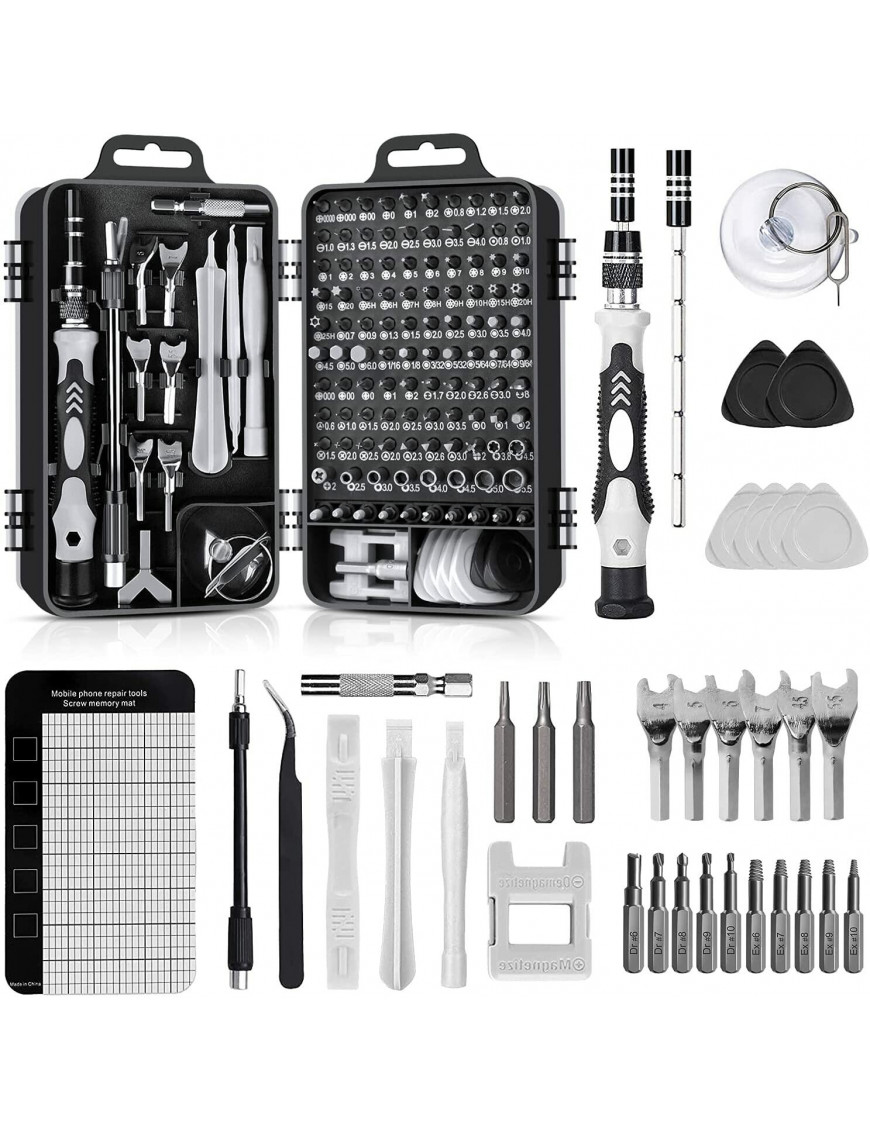 Intertech PC-Schraubenset, InLine, 94-teilig