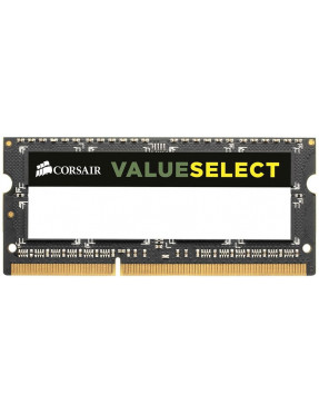 CORSAIR 4GB Corsair ValueSelect DDR3-1333 SO-DIMM CL9 RAM