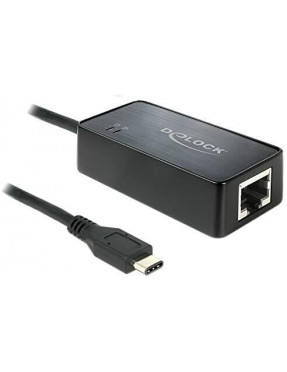 DeLOCK USB 3.1 Adapter USB-A zu USB-C Gen2 aktiv St./Bu. 656