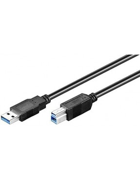 Good Connections USB 3.0 Anschlusskabel 0,5m St. A zu St. B 