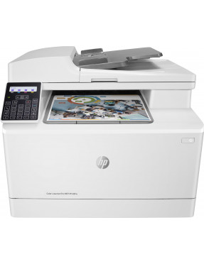 HP Color LaserJet Pro MFP M183fw Farblaserdrucker Scanner Ko