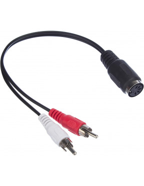 Good Connections Anschlusskabel 1m USB 2.0 USB-C zu USB 2.0 