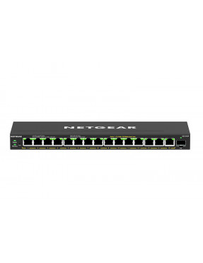 NETGEAR Netgear GS316EP 15x Gigabit Switch 10/100/1000MBit M