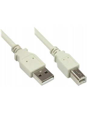 Good Connections USB 2.0 Anschlusskabel 1m St. A zu St. B sc