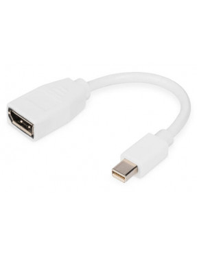 Digitus DIGITUS DB-340405-001-W DisplayPort Adapterkabel, mi