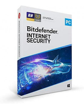 BitDefender Bitdefender Internet Security 2021 3 Geräte / 18