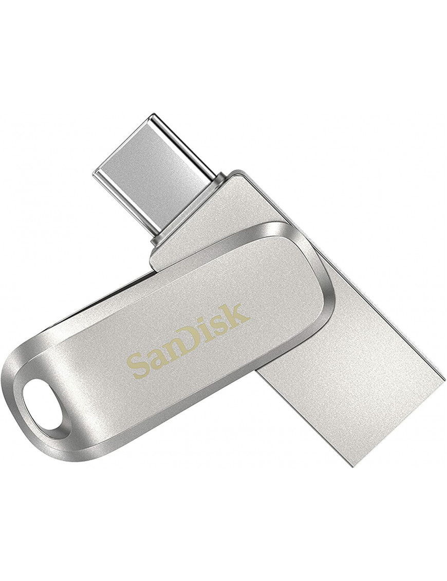SanDisk Ultra Dual Drive Luxe 512 GB USB 3.1 Type-C / USB-A 