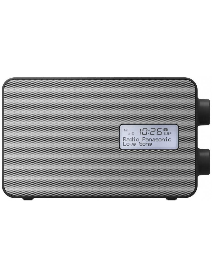 Panasonic RF-D30BT Digital-Radio DAB+ Bluetooth schwarz