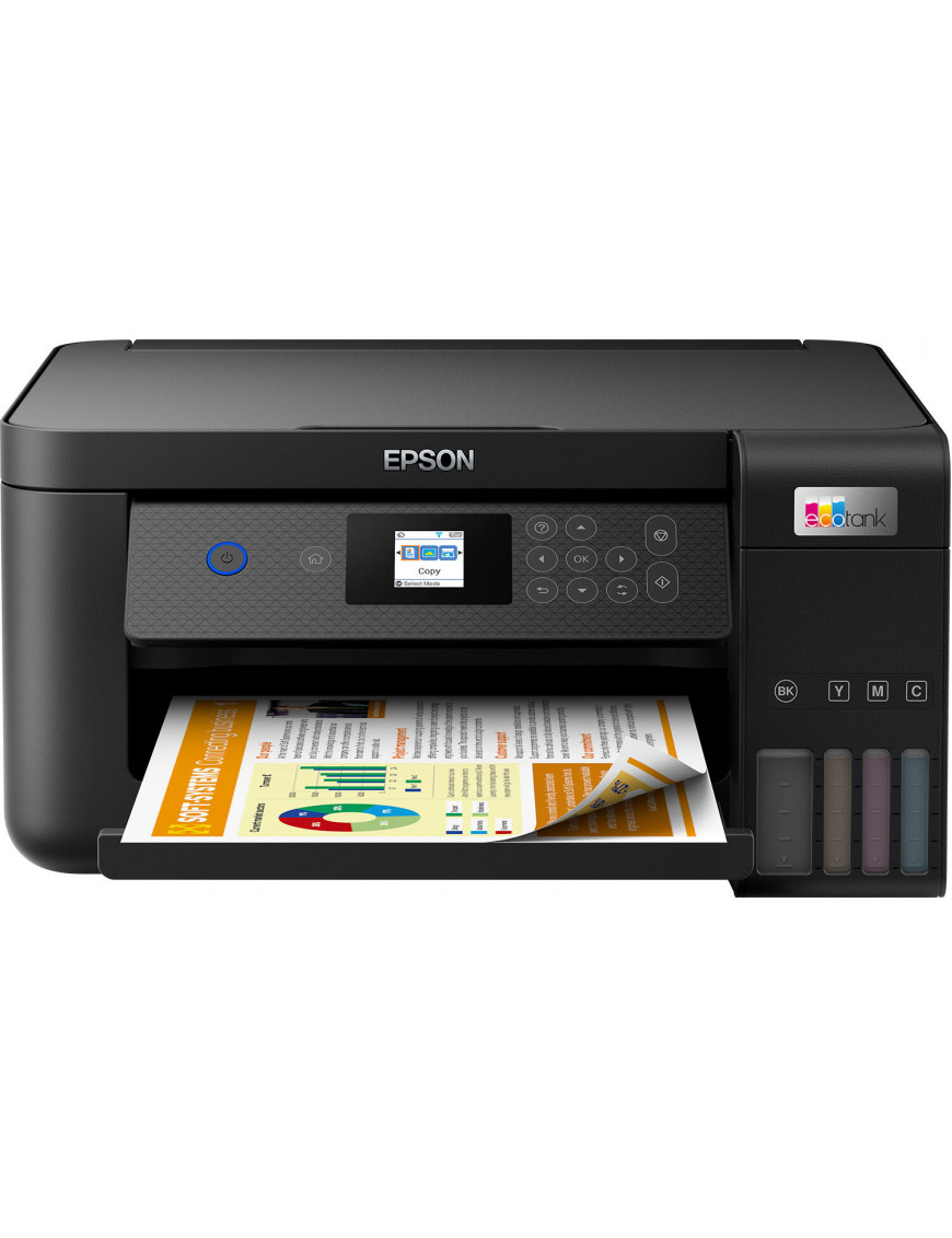 Epson EPSON EcoTank ET-2850 Multifunktionsdrucker Scanner Ko