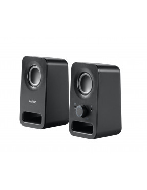 Logitech Z150 2.0 Multimedia Lautsprechersystem 3,5mm Klinke