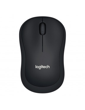 Logitech M220 Silent Kabellose Maus Anthrazit