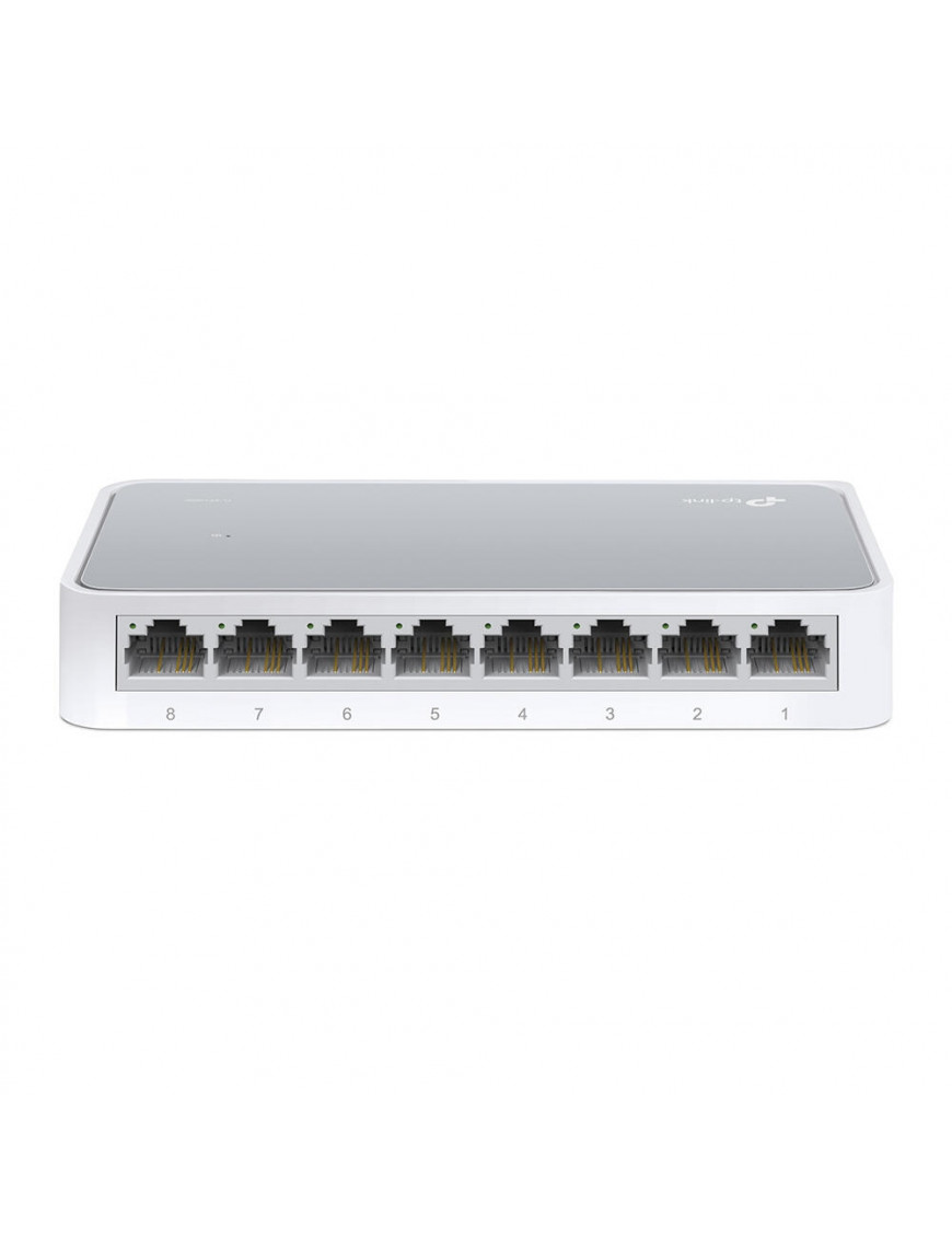 TP-Link TP-LINK TL-SF1008D 8x Port Desktop Switch