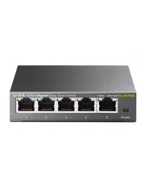 TP-Link TP-LINK TL-SG105E 5-Port Gigabit-Switch Easy Smart I