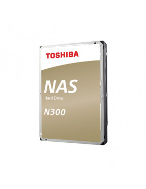 Toshiba N300 HDWG11AUZSVA 10TB 256MB 7.200rpm 3,5 Zoll SATA 
