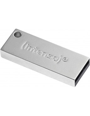 Intenso 8GB Premium Line USB 3.0 Stick silber