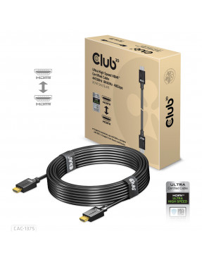 Club3D Club 3D Ultra High Speed HDMI 4K120Hz/8K60Hz Zertif. 