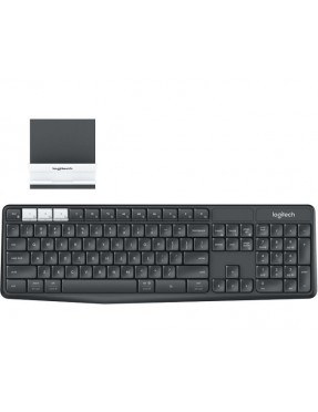 Logitech K375s Kabellose Tastatur