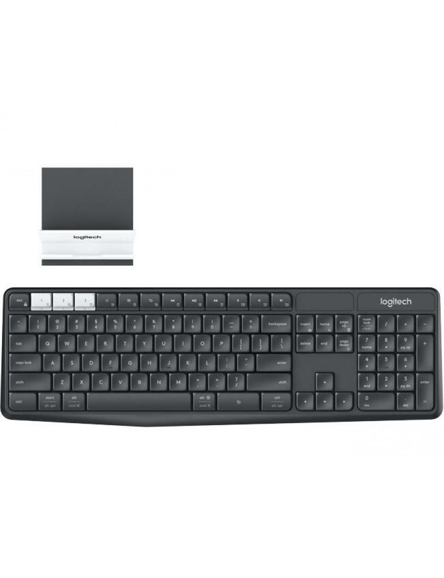 Logitech K375s Kabellose Tastatur