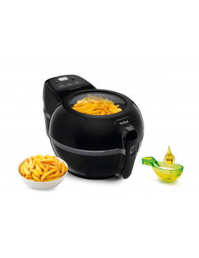 Tefal FZ7228  ActiFry Extra Heißluft-Fritteuse schwarz 1,2kg