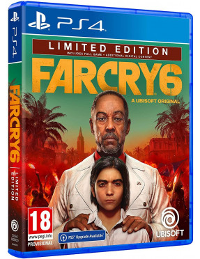 SONY Far Cry 6 - PS4 USK18