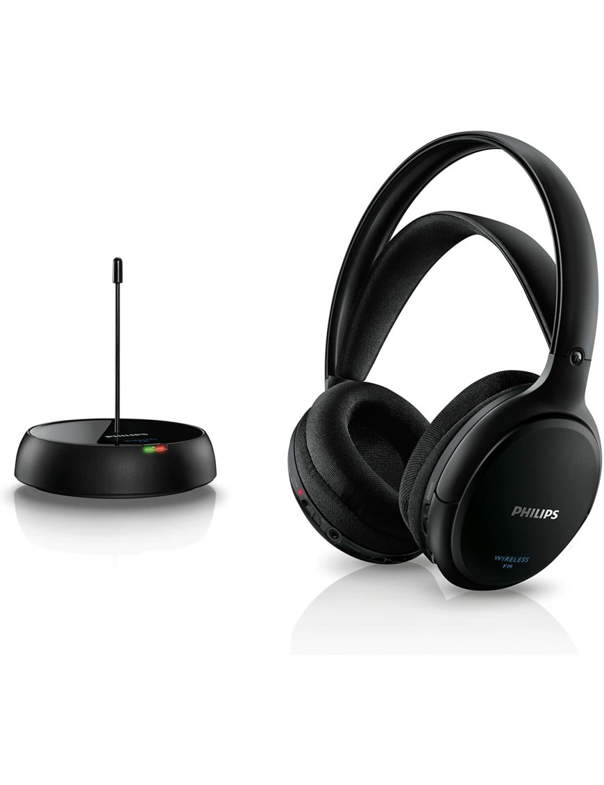 PHILIPS Philips TAH8506BK/00 Over Ear Kopfhörer Bluetooth AN